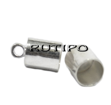 Концевик Silver 10*6мм (в\д 5мм), шт
