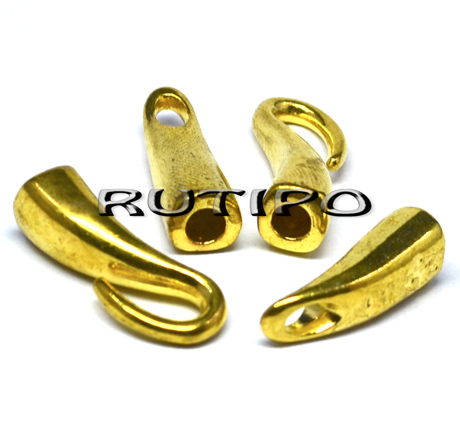 S-застібка Golden, 46*8мм, шт
