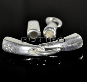 S-застібка Silver, 46*8мм, шт