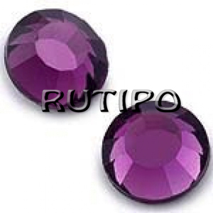Стразы Amethyst 2.7-2.8мм, шт