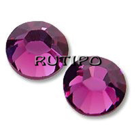 Стразы Fuchsia 1.9-2мм, шт