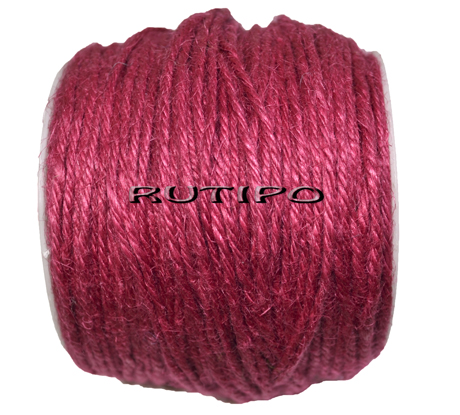 Бечевка Cerise 2мм*1м 