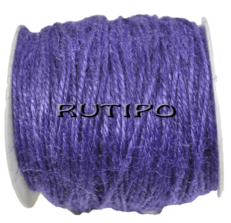 Бечевка Mauve 2мм*1м 