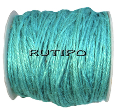  Бечевка Turquoise 2мм*1м