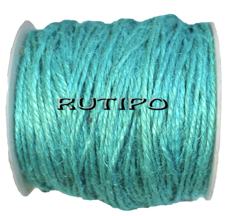  Бечевка Turquoise 2мм*1м