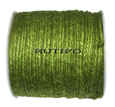 Бечевка YellowGreen 2мм*1м
