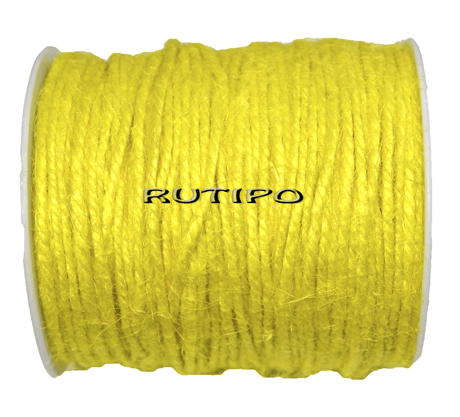 Бечевка Yellow 2мм*1м 