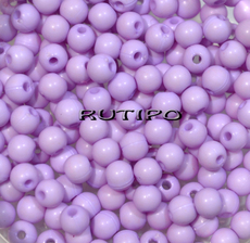 Намистина Plum 4мм, шт