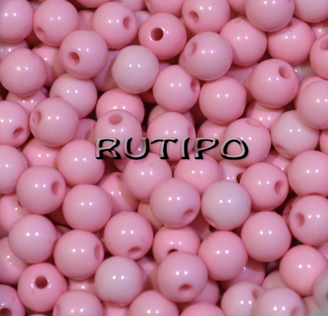 Бусина PearlPink 6мм, шт