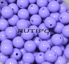 Бусина Purple 8мм, шт