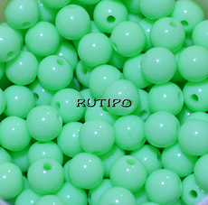 Бусина Mint 8мм, шт