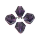 Биконус Purple, 6мм,шт