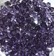 Биконус Purple, 4-4.5мм,шт