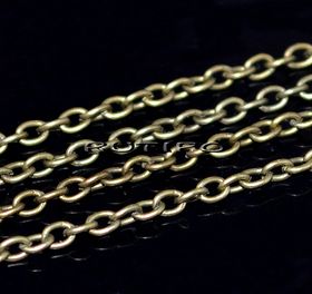 Ланцюг Antique Bronze (р/л 3*2мм), м