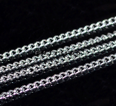Цепь Silver (р/з 2.5*1.5мм), м