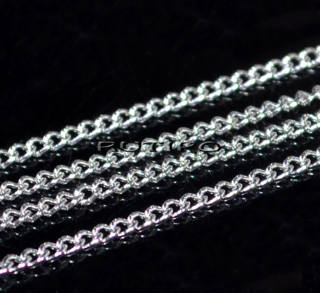 Цепь Silver (р/з 2.5*1.5мм), м