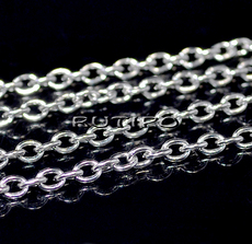 Цепь Silver (р/з 3*2мм), м