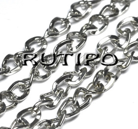 Ланцюг кручений Platinum (р/л 5*4мм), 1м