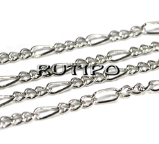 Цепь Platinum (р/з 7*3 и 3*4мм), 10м