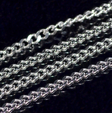 Stainless Steel chain (size 4*3mm), 1m