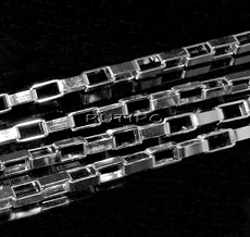 Chain Stainless Steel (size 7*4mm), 1m