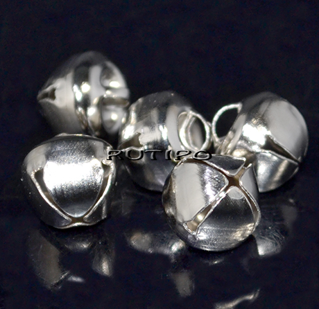 Бубенцы Platinum, 10*10мм, шт