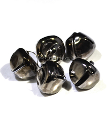 Бубенцы Gunmetal, 11*10мм, шт