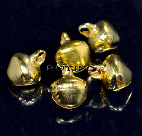 Бубенцы Golden, 14*11.5мм, шт