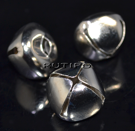 Бубенцы Platinum, 20*18мм, шт