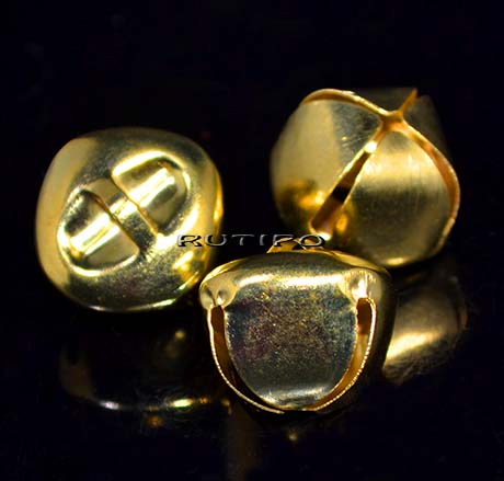 Бубенцы Golden, 20*18мм, шт