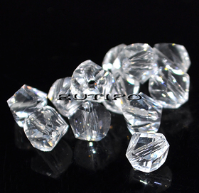 Бусина Helix Crystal ,8мм, шт