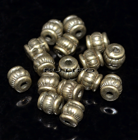 Бусина Bronze 5мм, шт