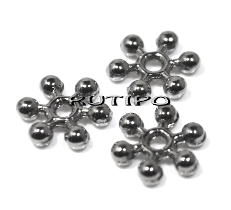 Разделитель Gunmetal 8*2мм, шт