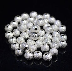 Silver color  bead 