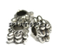 Бусина Antique Silver 5мм, шт 