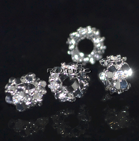 Разделитель Platinum CZ, 6*4мм, шт