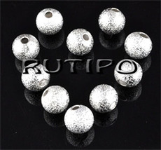 Silver color bead 