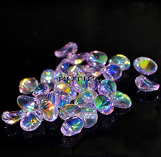 Подвеска Rainbow PearlPink 9*6*5мм, шт