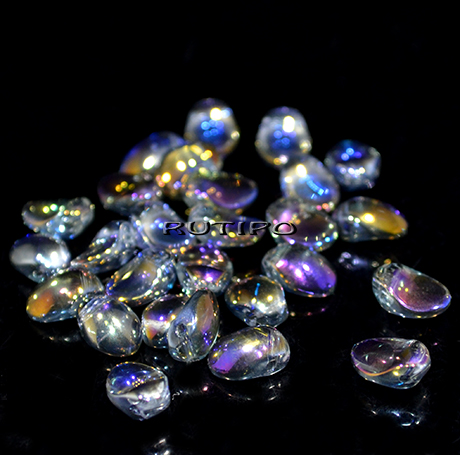 Подвеска Rainbow DarkSlate 9*6*5мм, шт