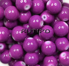 Pearl bead, 10mm, pcs