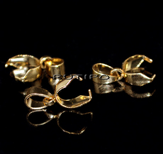 Бейл мед.сталь Golden, 18*4*5мм, шт