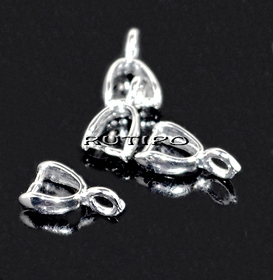 Бейл Silver 11*6*3мм, шт