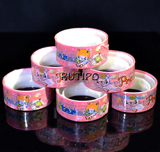 Декоративний скотч PrettyStar, 15мм, бобіна 3м