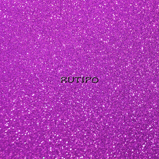 Фоамиран Purple с блестками 20*30*0.02см, лист