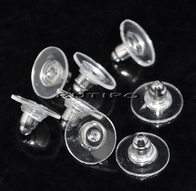 Plugs Platinum 10*6mm, pair