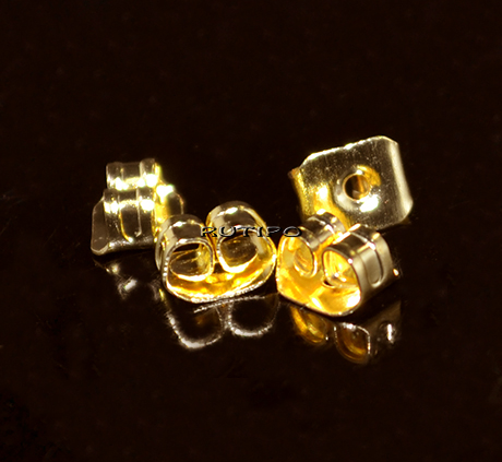 Заглушки Golden 5*4мм, пара