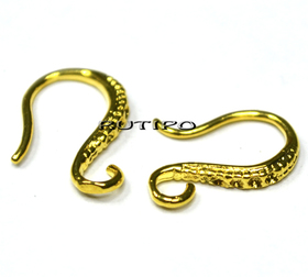 Швенза Golden 13*10мм, пара