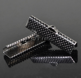 Зажим Gunmetal 25мм, шт