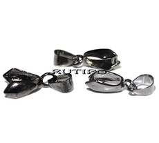 Бейл Gunmetal, 20*7мм, шт