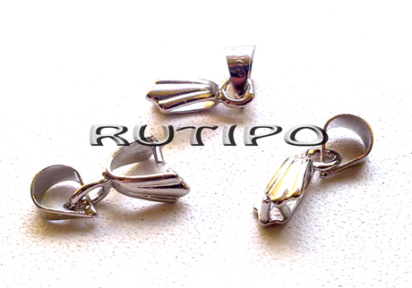 Бейл Platinum, 15*5мм, шт